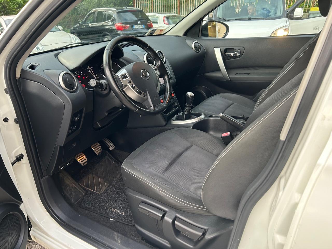 Nissan Qashqai+2 1.5 dCi 7 Posti Tetto Panoramico