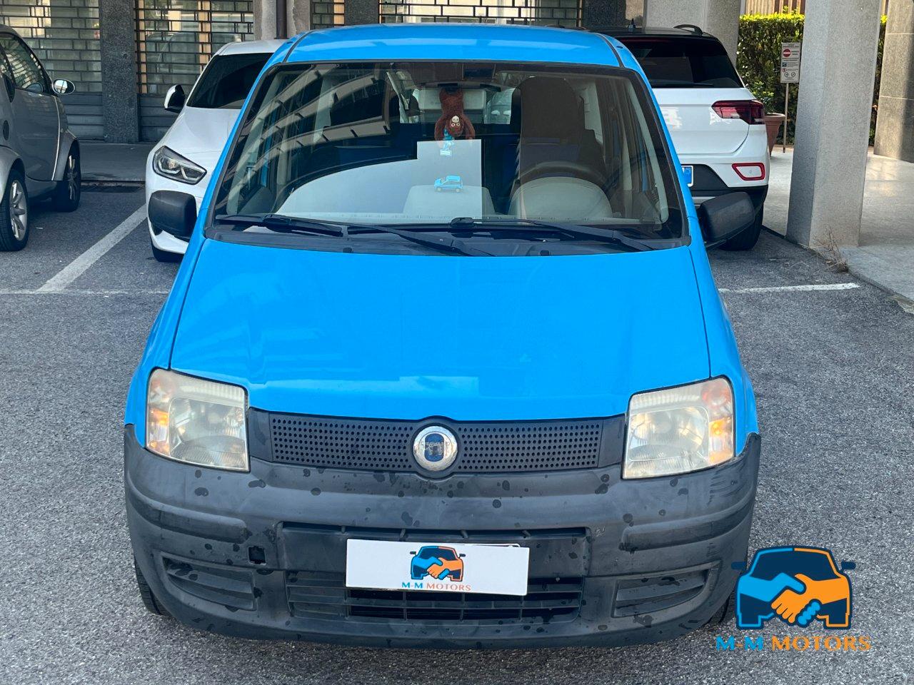 Fiat Panda 1.1