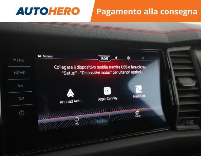 SKODA Kodiaq 2.0 TSI 4x4 DSG 7 posti RS