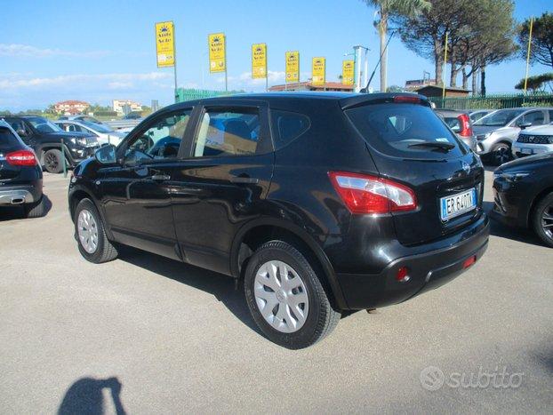 Nissan Qashqai 1.5 DCI 110CV