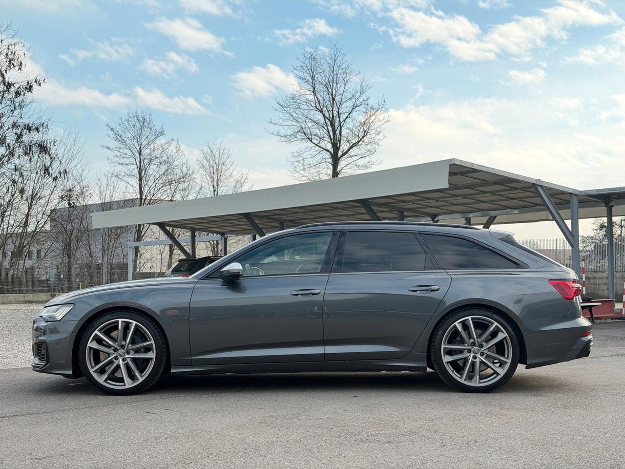 Audi S6 Avant 3.0 sport attitude FULL OPTIONAL