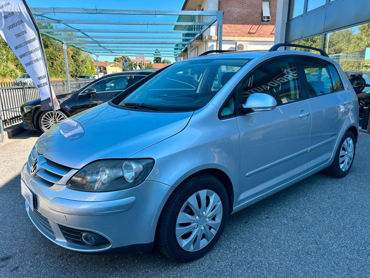 Volkswagen Golf Plus 1.9 tdi United dpf