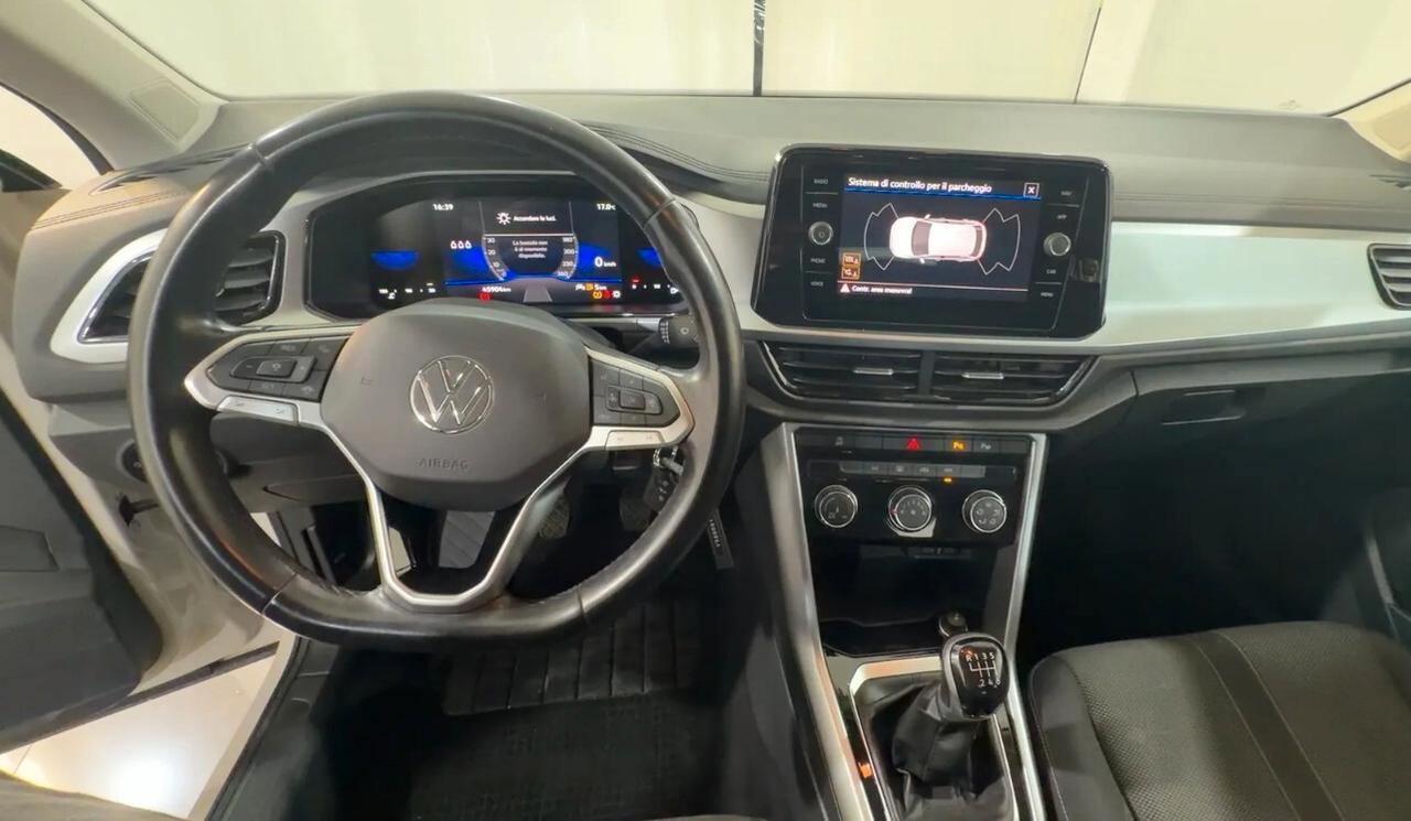 Volkswagen T-Roc 1.0 TSI Life