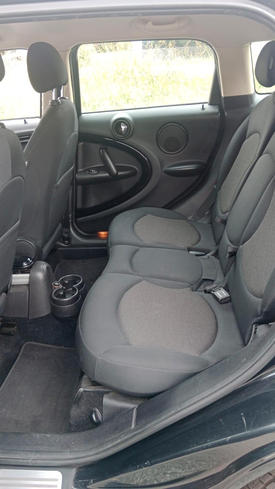 Mini Cooper D Countryman 1.6 One