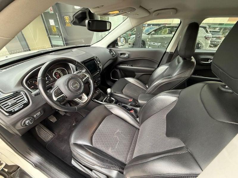 Jeep Compass Compass 1.6 Multijet II 2WD Limited