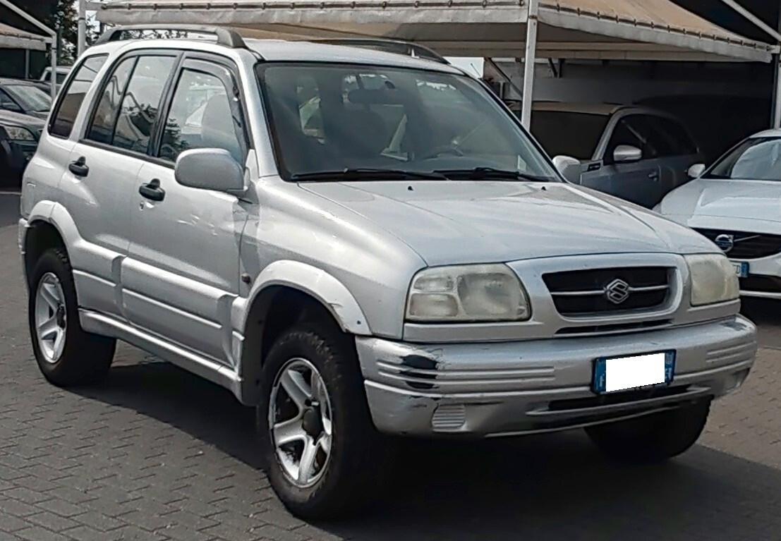 Suzuki Grand Vitara 2.0i 16V cat S.W. - GPL -
