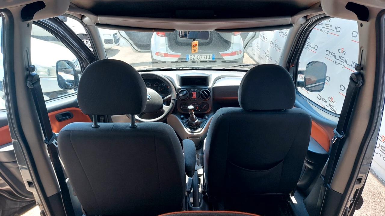 Fiat Doblo Doblò 1.4 Dynamic