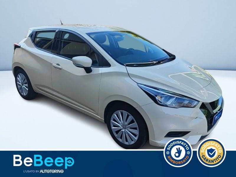 Nissan Micra 1.0 ACENTA 71CV