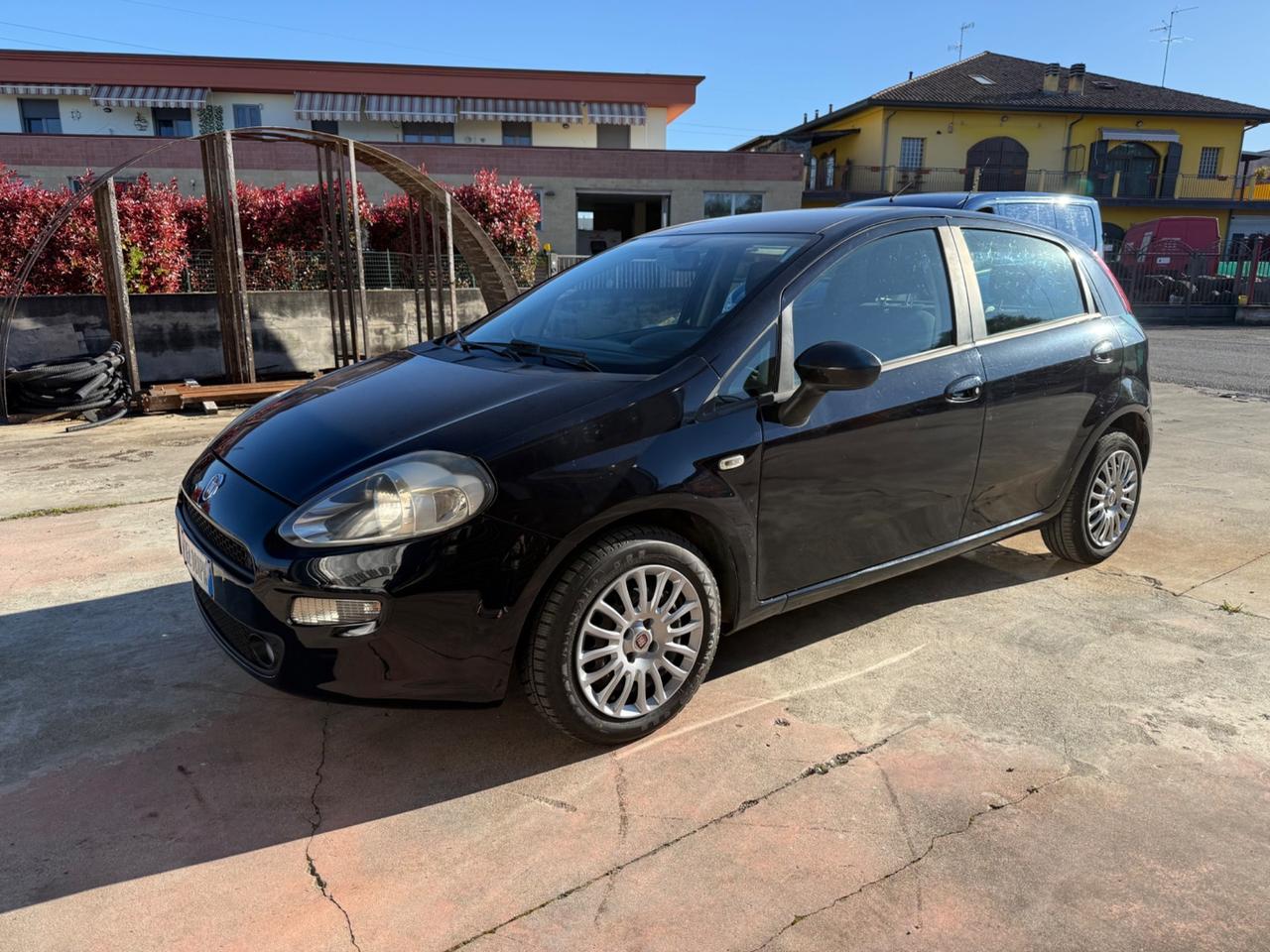 Fiat Grande Punto 1.2 5 porte S&S Actual GPL