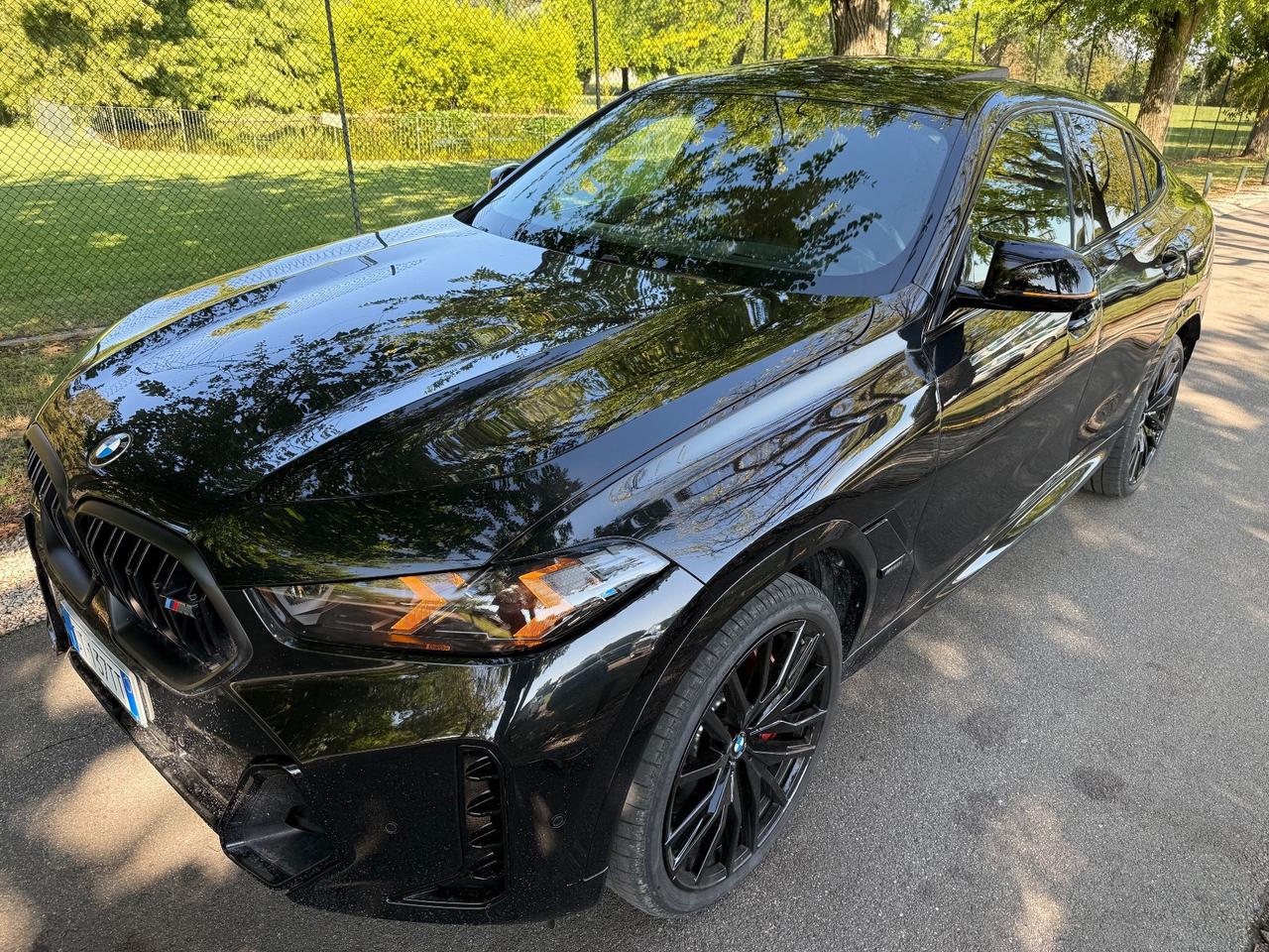 Bmw X6 M M60i 48V Msport Pro - PREZZO TOP ITALIA