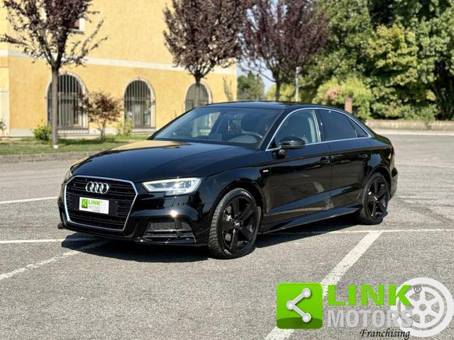 AUDI A3 sedan limousine