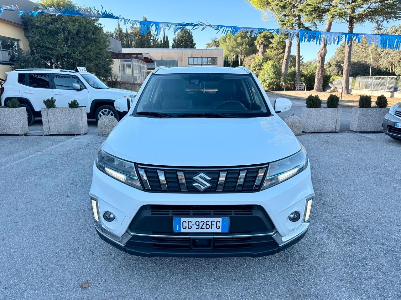 " DA VETRINA " Suzuki Vitara 1.4 Hybrid Top