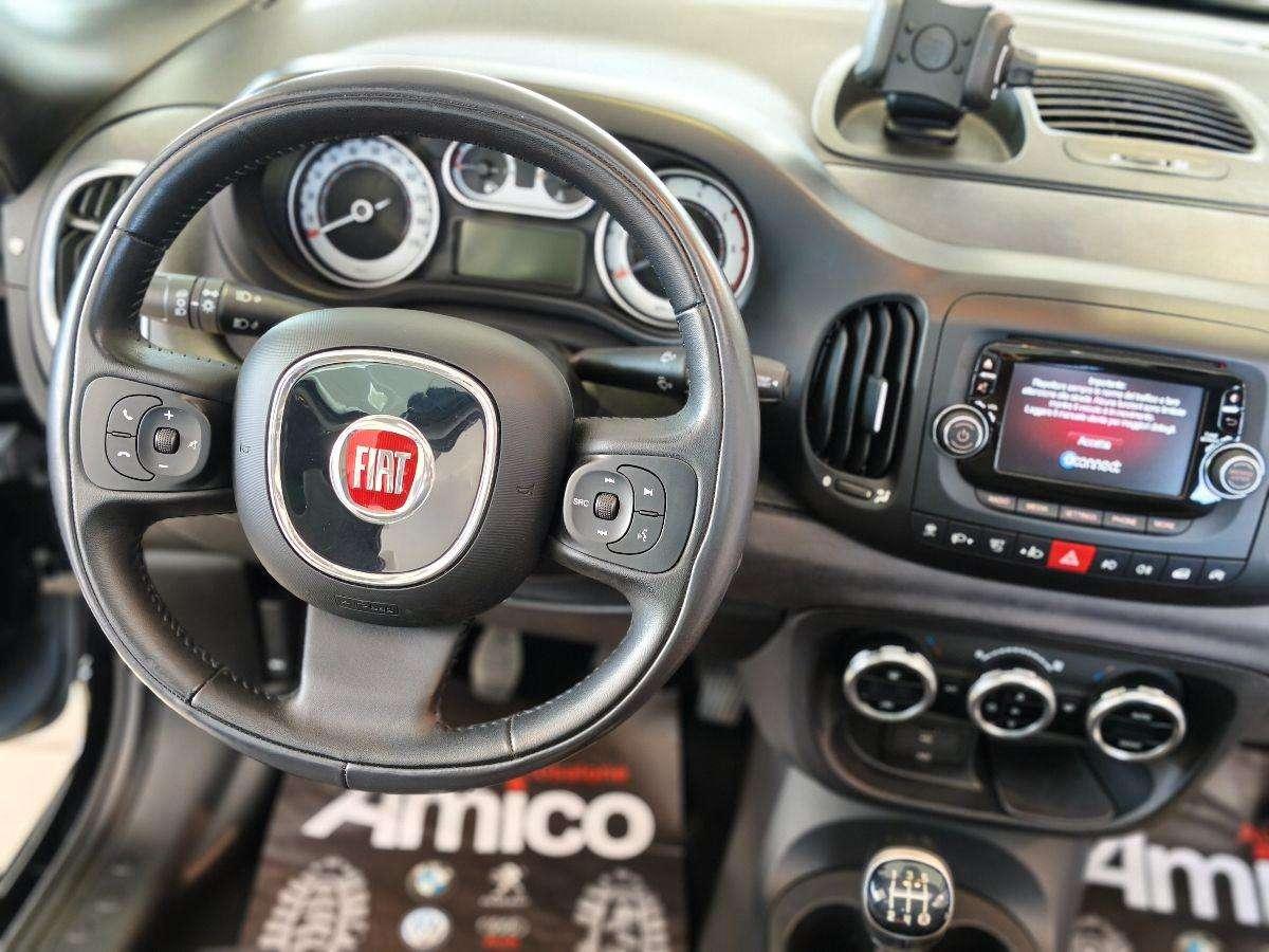 Fiat 500L 1.3 Multijet 85 CV Lounge Tetto Apribile