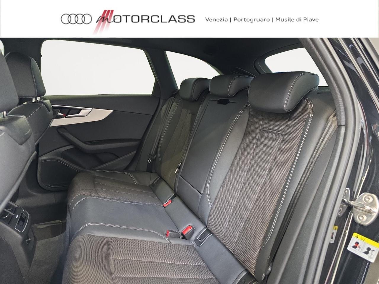 Audi A4 avant 40 2.0 tdi mhev 204cv s line edition quattro s tronic