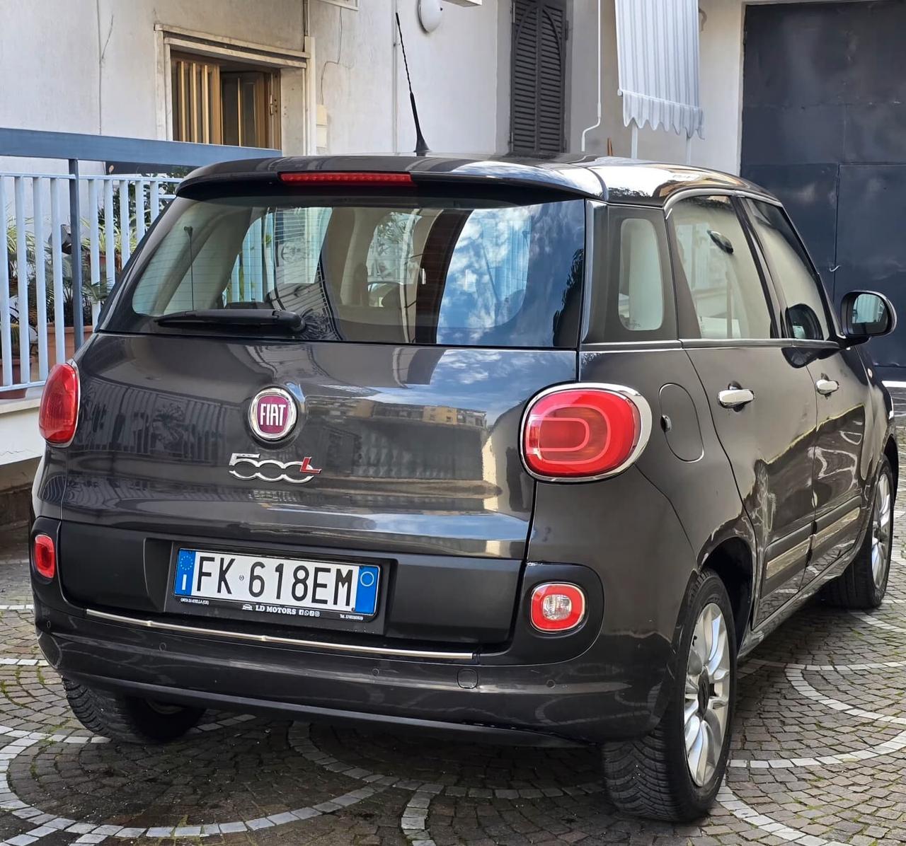 Fiat 500L 1.3 Multijet 95 CV Lounge Panorama