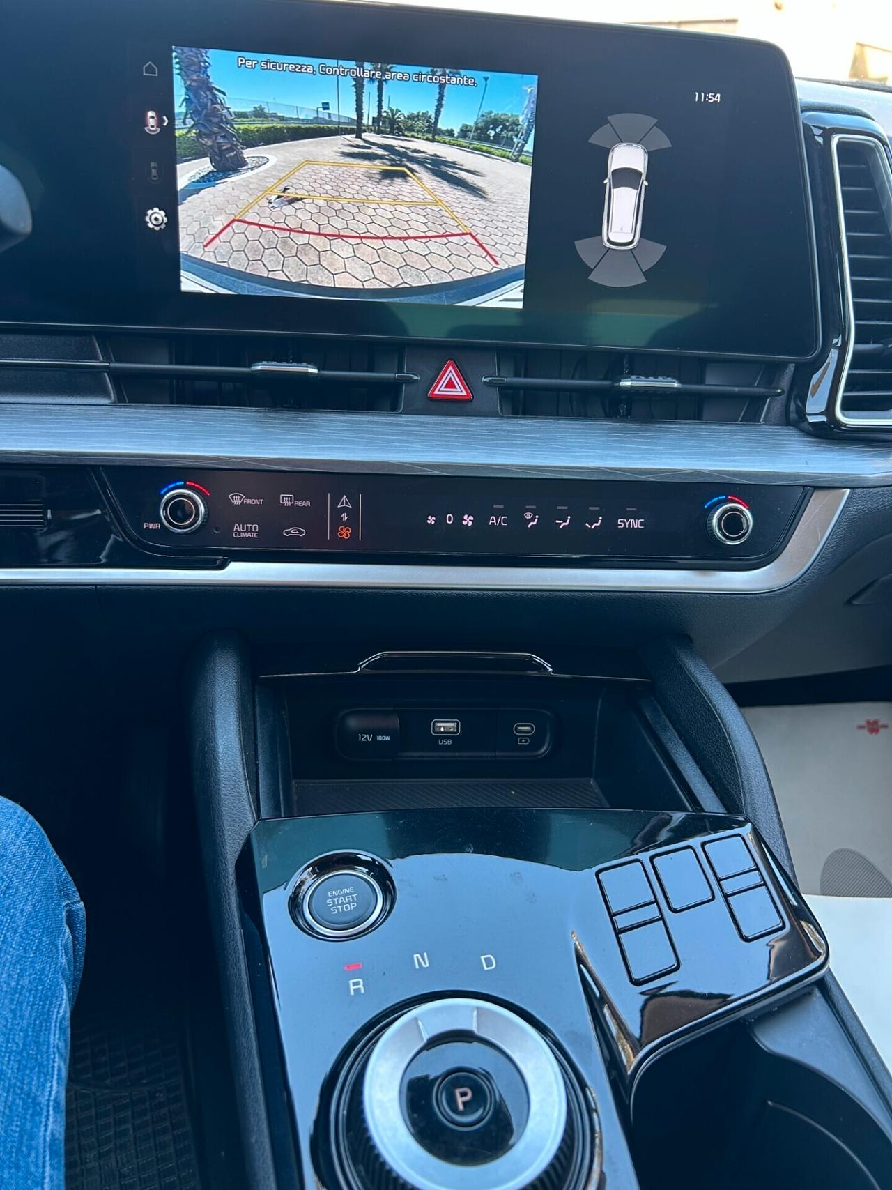 Kia Sportage 1.6 CRDi MHEV DCT Style FULL OPT