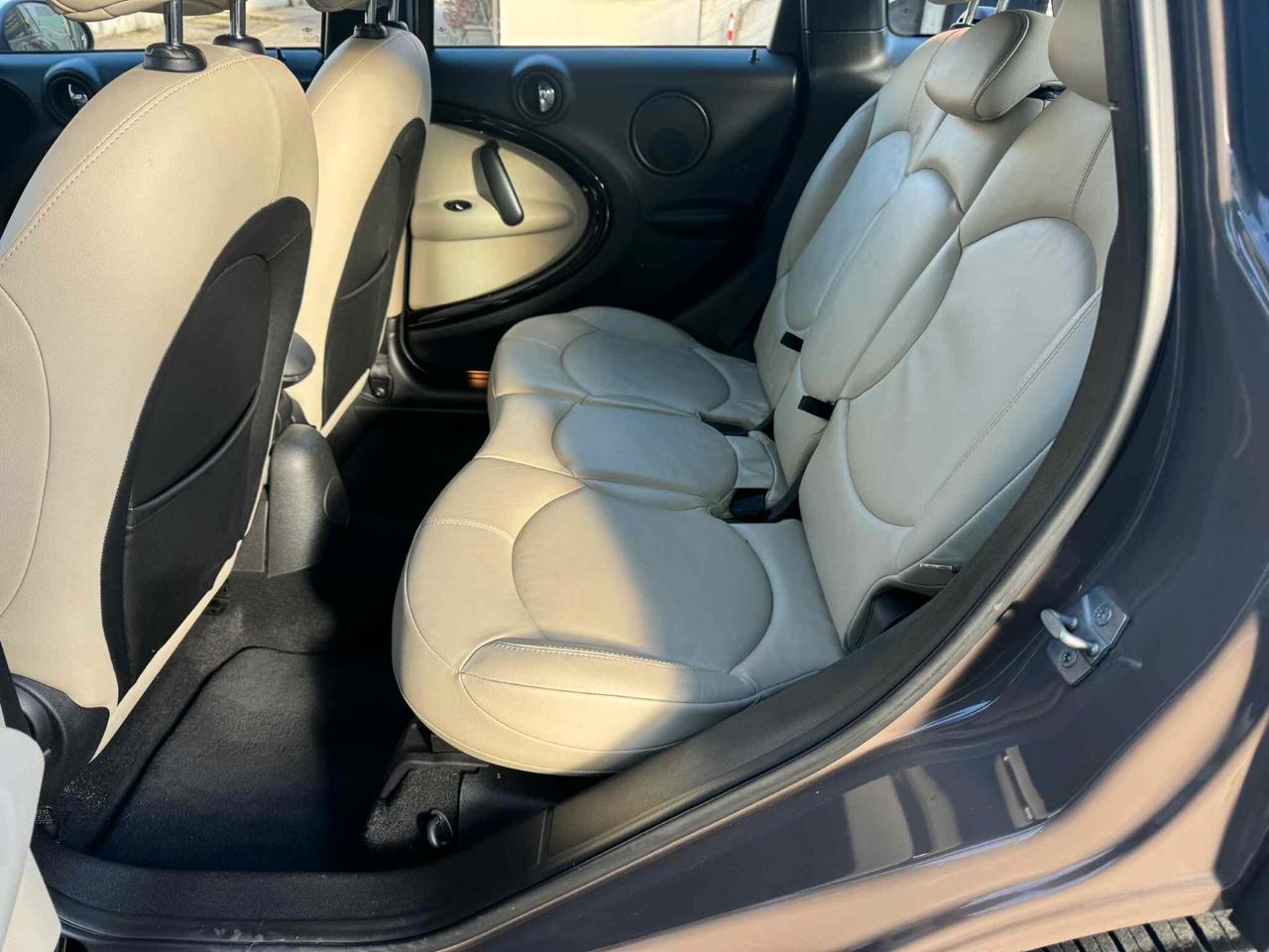 Mini Cooper D Countryman 1.6 ALL4