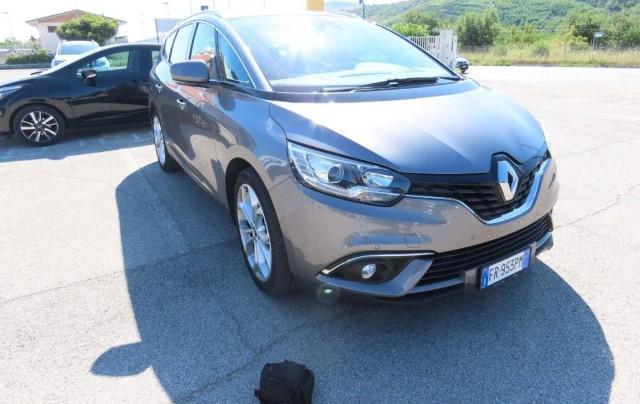 Renault Grand Scénic 1.6 dci energy Intens 130cv my18