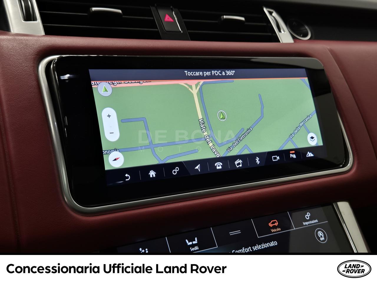 Land Rover Range Rover Sport 3.0 sdv6 hse dynamic 249cv auto my19