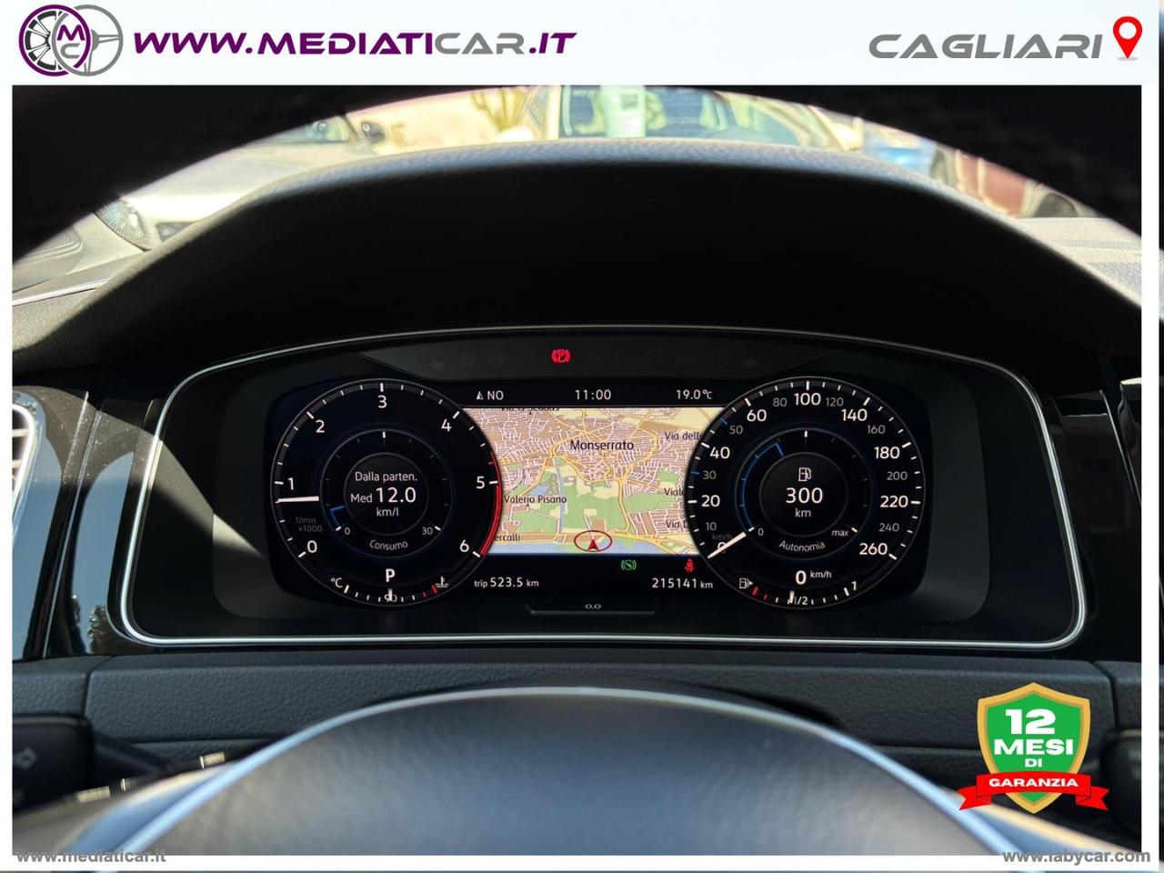 VOLKSWAGEN Golf 2.0 TDI DSG 5p. Highline BMT