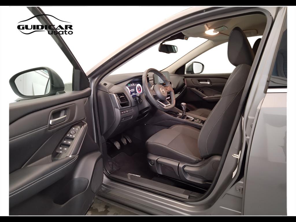 NISSAN Qashqai III 2021 - Qashqai 1.3 mhev N-Connecta 2wd 140cv