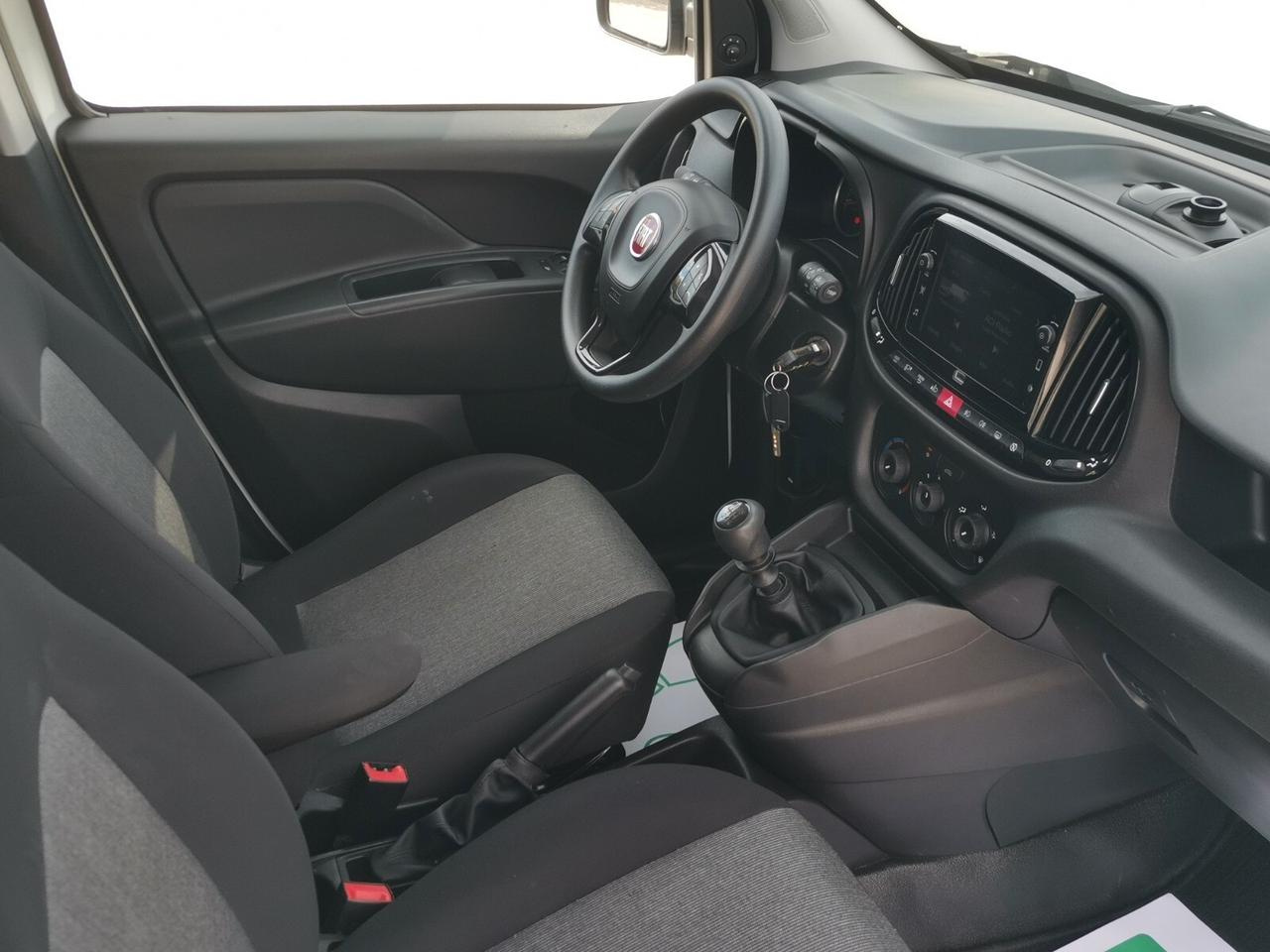 Fiat Doblò furgone L1H1 1.6 MJT 101CV all SORTIMO / +IVA
