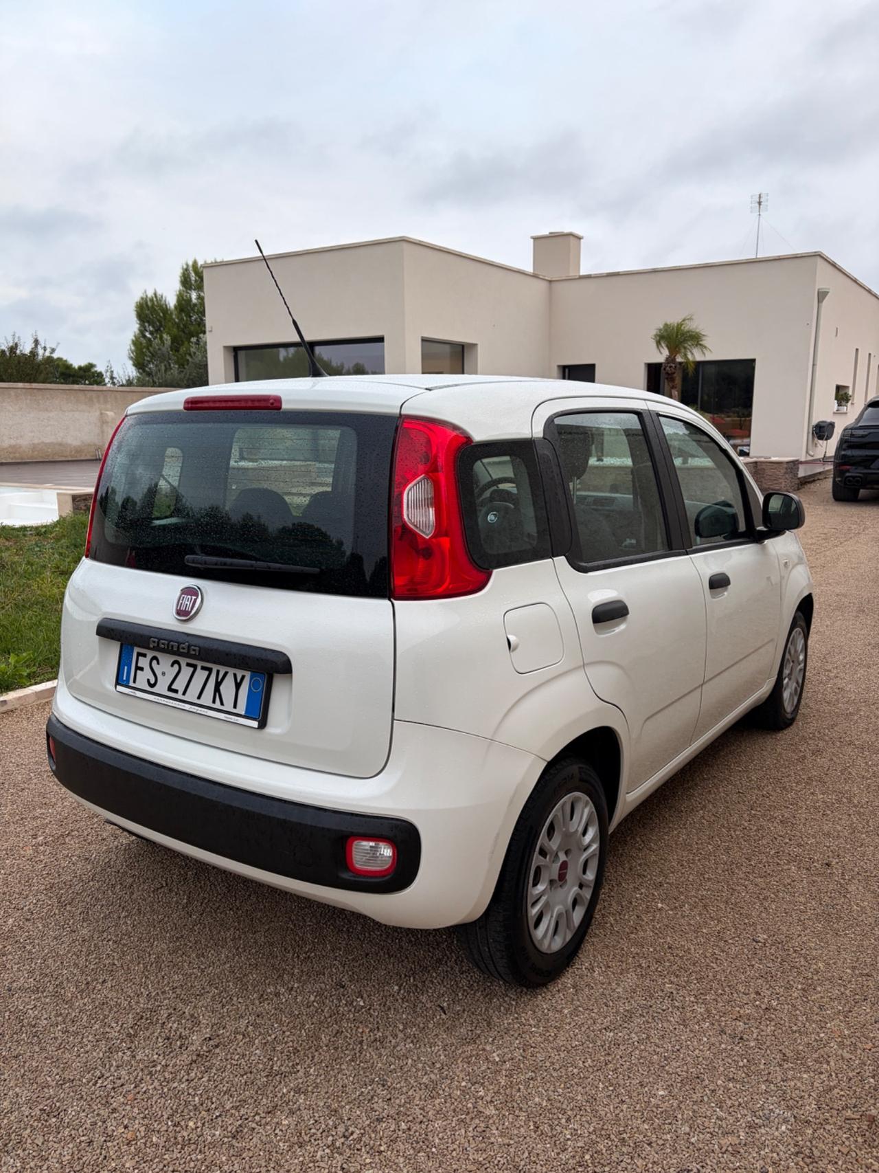 Fiat Panda 1.2 Lounge km 90000!!!