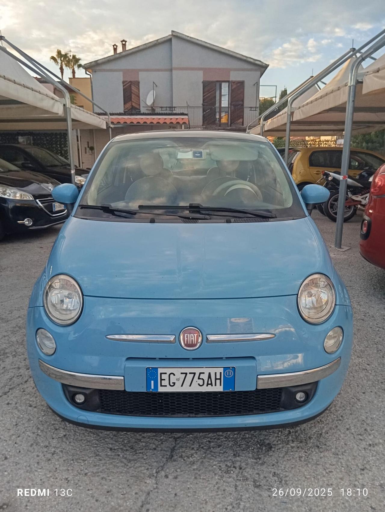 Fiat 500 1.2 Lounge