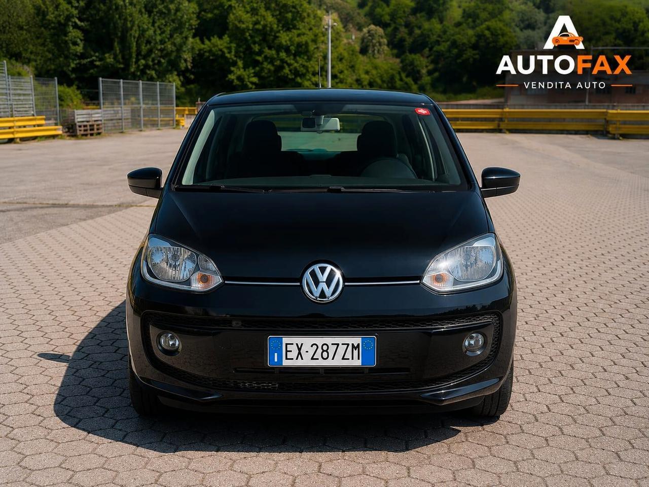 Volkswagen Up! 1.0 Club Up! 5 Porte - Solo 123.000 km - Neopatentati
