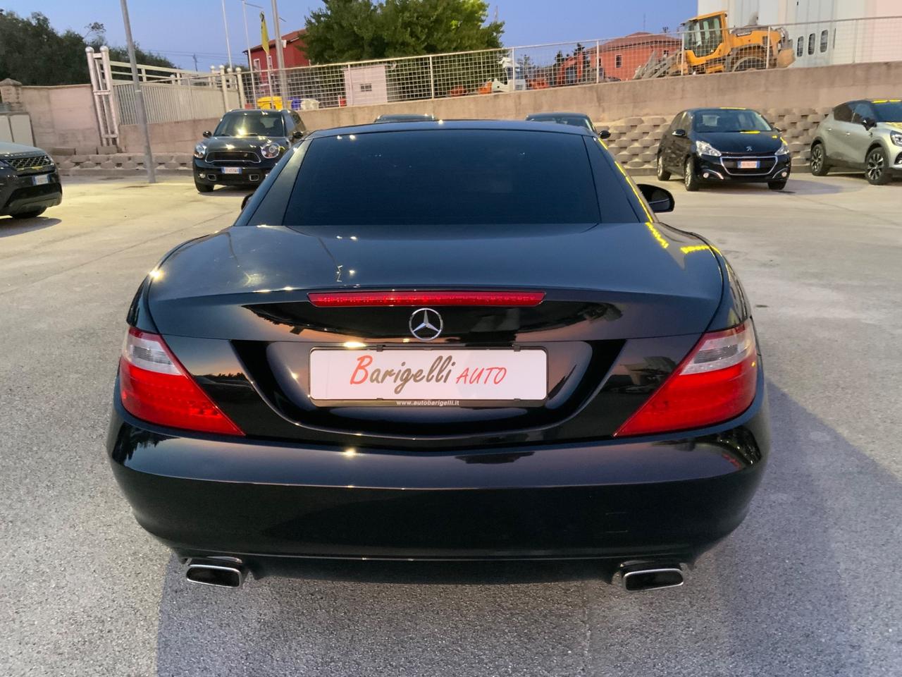 Mercedes-benz SLK 200 Premium
