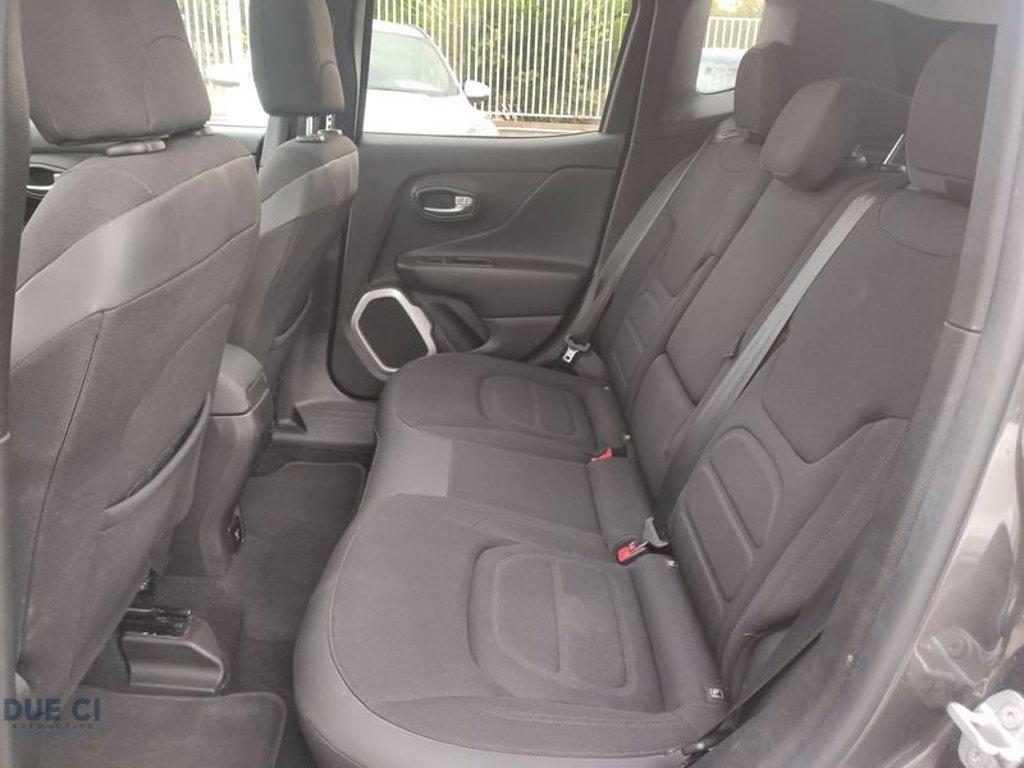 JEEP Renegade 1.4 MultiAir DDCT Limited del 2017