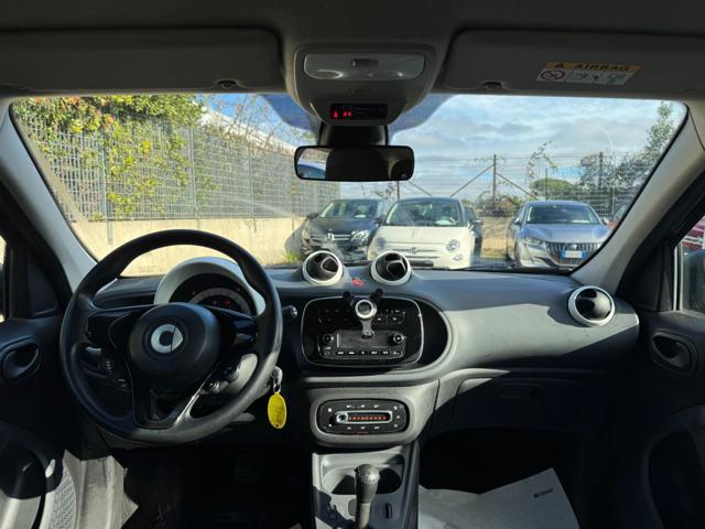 SMART ForFour 1.0 PASSION 70cv Cambio Automatico