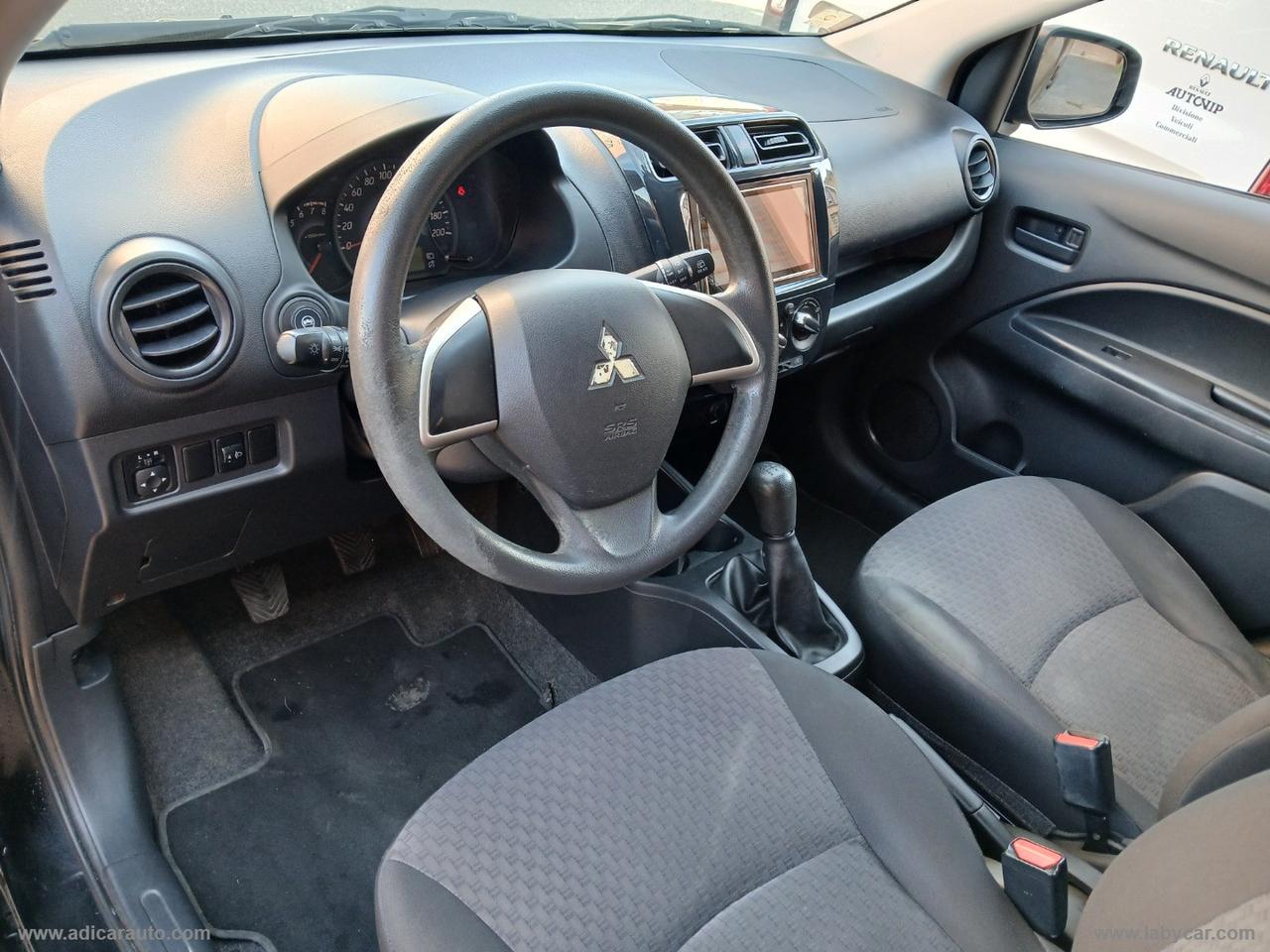 MITSUBISHI Space Star 1.0 71 CV GPL