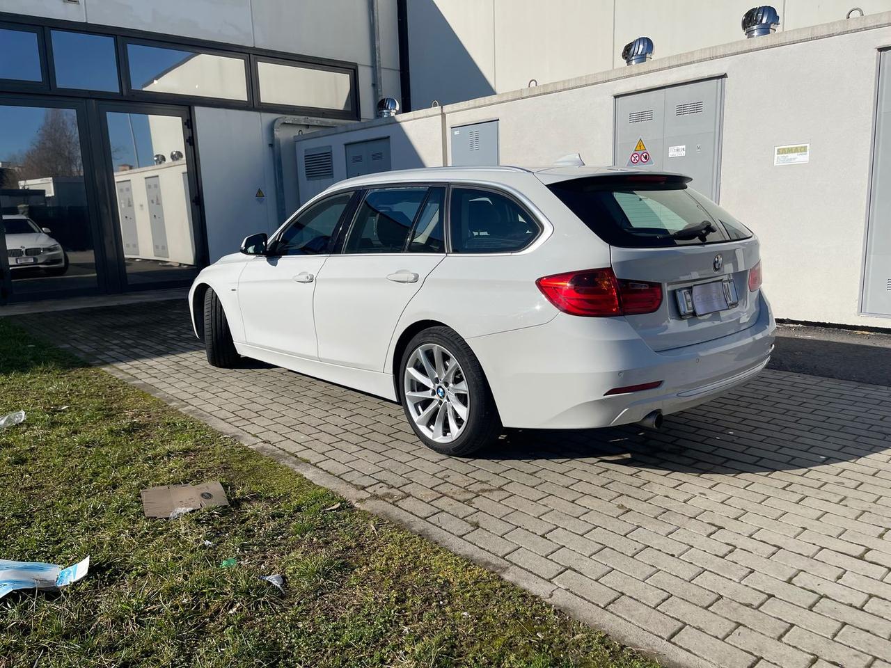 Bmw 318 Modern 318 d Touring