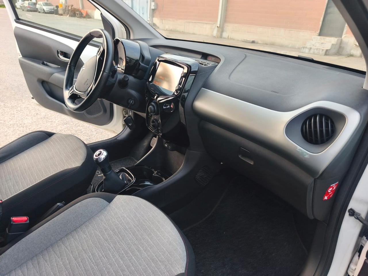 Citroen C1 2017----1.0 Benzina Neopatentati