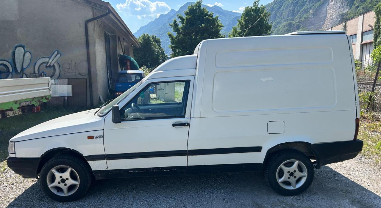 Fiat Fiorino 1.7TD