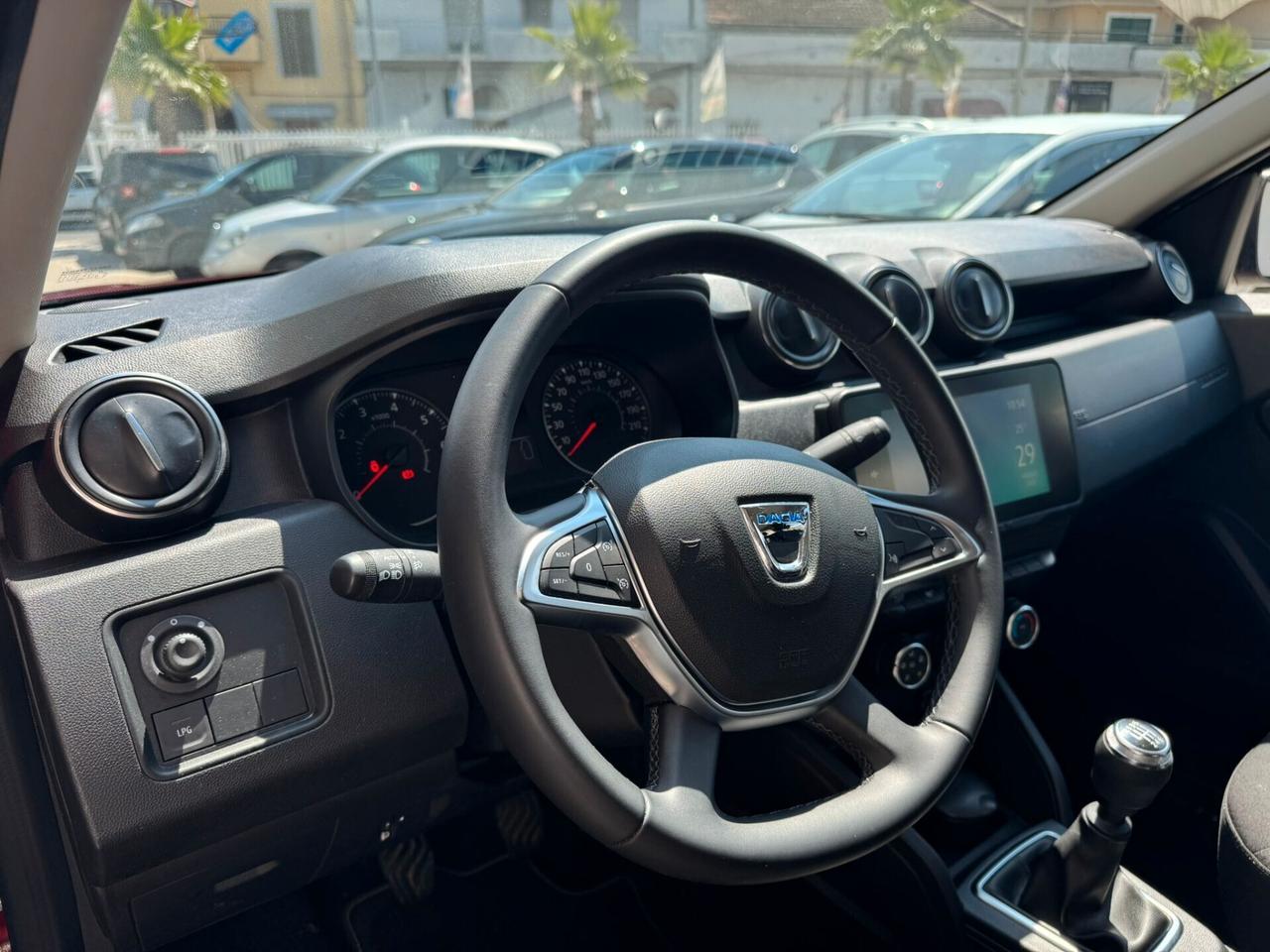 Dacia Duster 1.0 TCe GPL 4x2 Prestige DaciaPlus