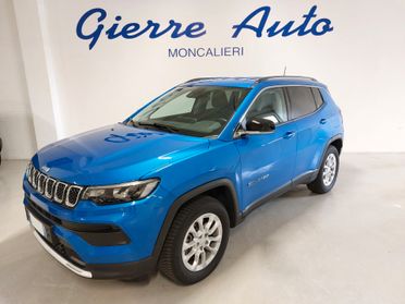 Jeep Compass 1.3 T4 190cv PHEV AT6 4xe Limited PREZZO REALE