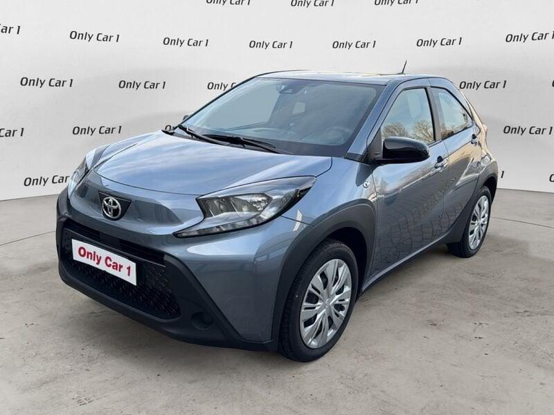 Toyota Aygo X Aygo X 1.0 Active 72cv