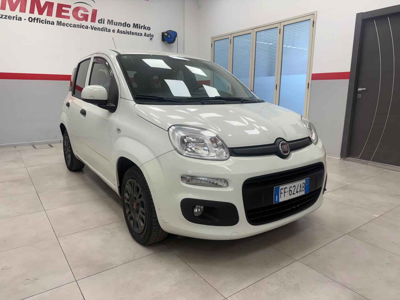 Fiat Panda 1.3 MJT 80 CV S&S Easy