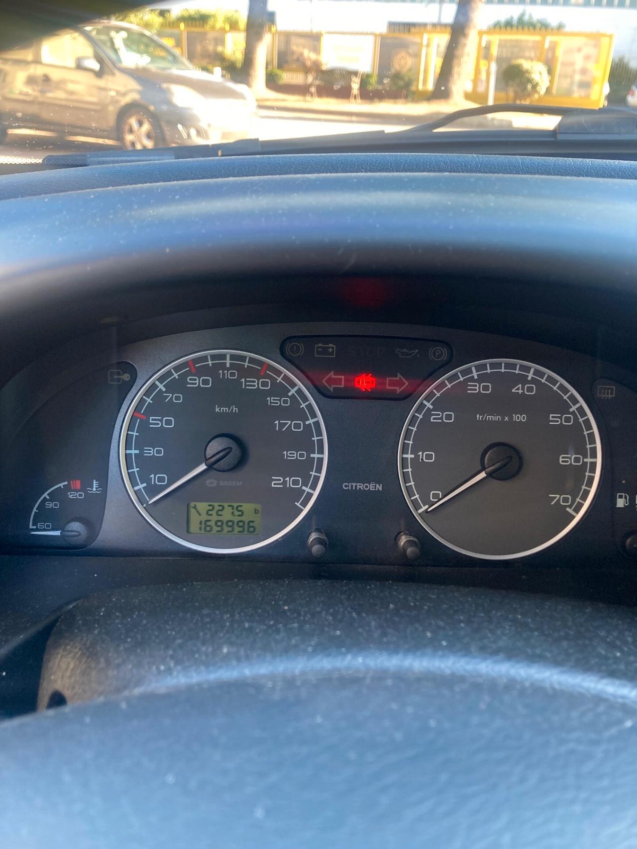 Citroen Xsara 1.4i cat S.W. Chrono