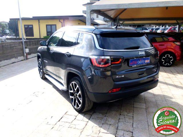 JEEP Compass 2.0 Multijet II aut. 4WD Opening Edition