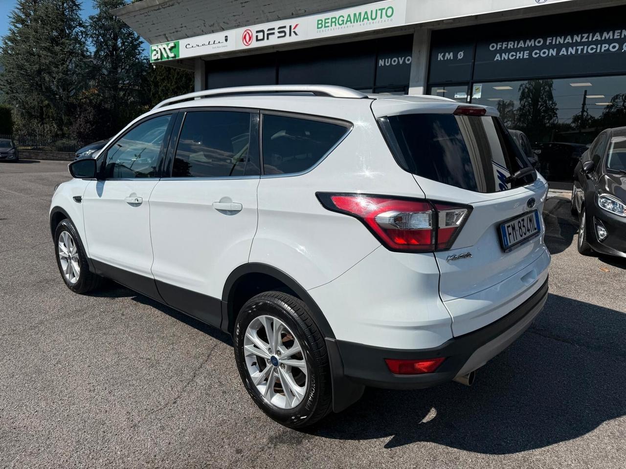 Ford Kuga 1.5 TDCI 120 CV S&S 2WD Titanium