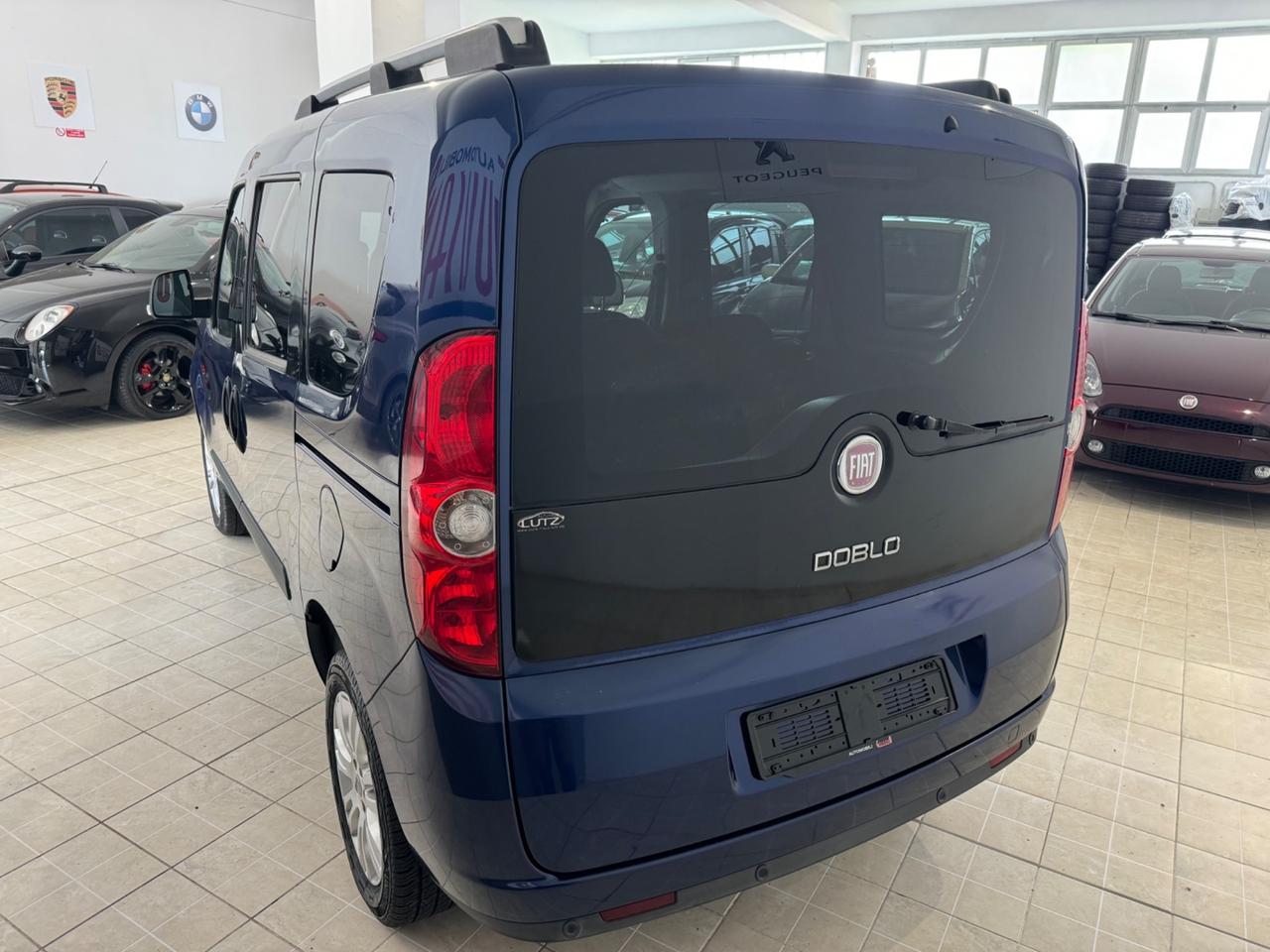 Fiat Doblo Doblò 1.4 16V Emotion GPL