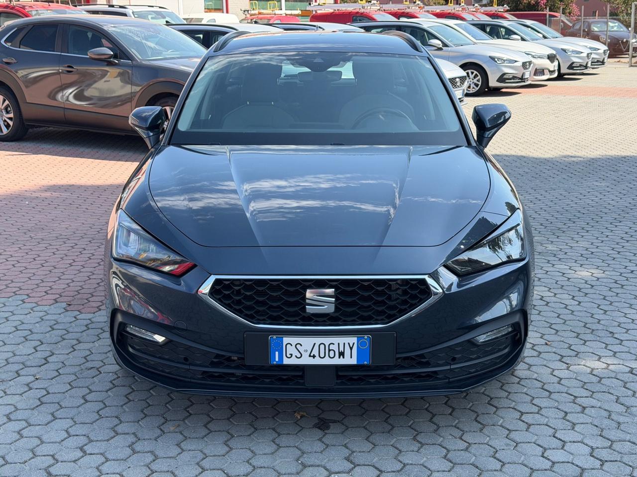 Seat Leon Sportstourer 2.0 TDI 150 CV DSG Style