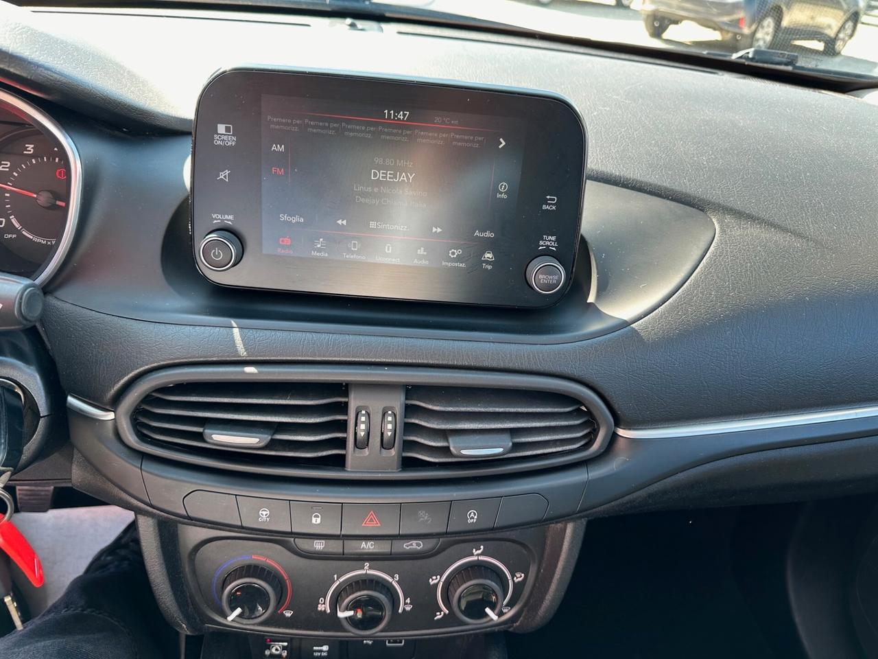 Fiat Tipo 1.4 GPL 95CV MIRROR