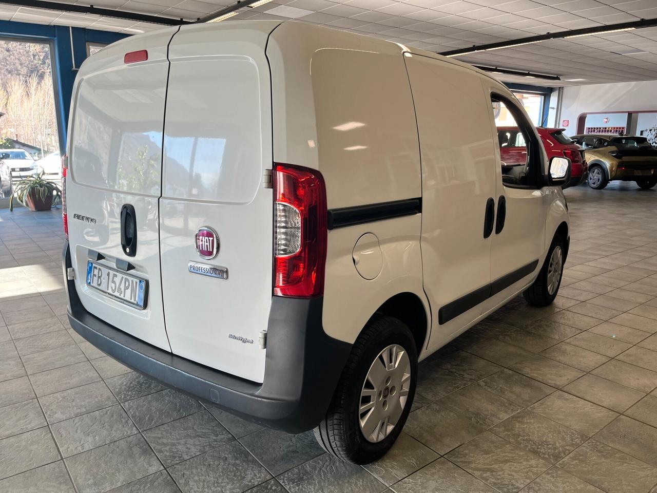 Fiat Fiorino 1.3 MJT 75CV Furgone iva esposta