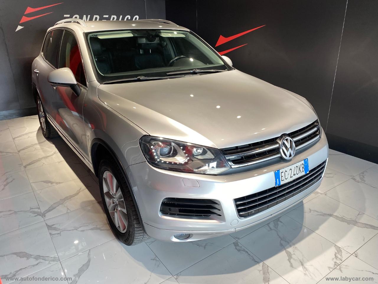 VOLKSWAGEN Touareg 3.0 TDI tip. BlueMotion Techn.