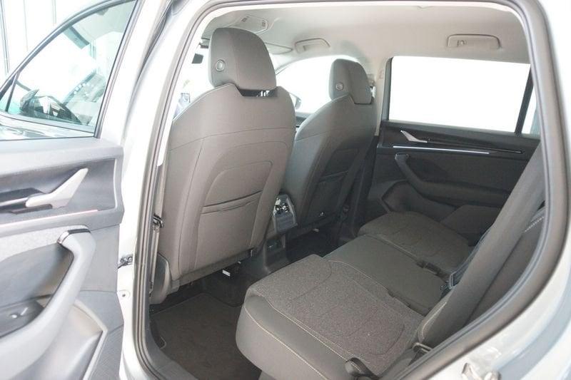 Škoda Kodiaq Kodiaq 2.0 TDI EVO SCR DSG 7 posti Style NUOVA DA IMMATRICOLARE