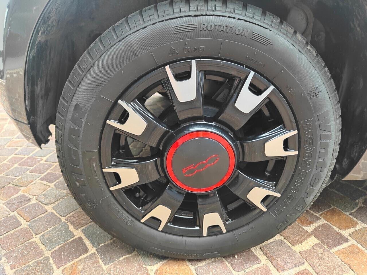 Fiat 500 1.0 Hybrid OK NEO PATENTATI